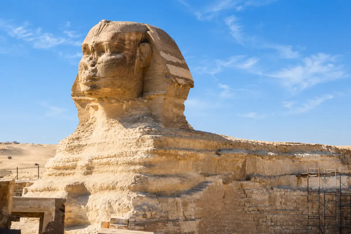 Il Cairo in aereo: Piramidi, Sfinge e Grande Museo Egizio