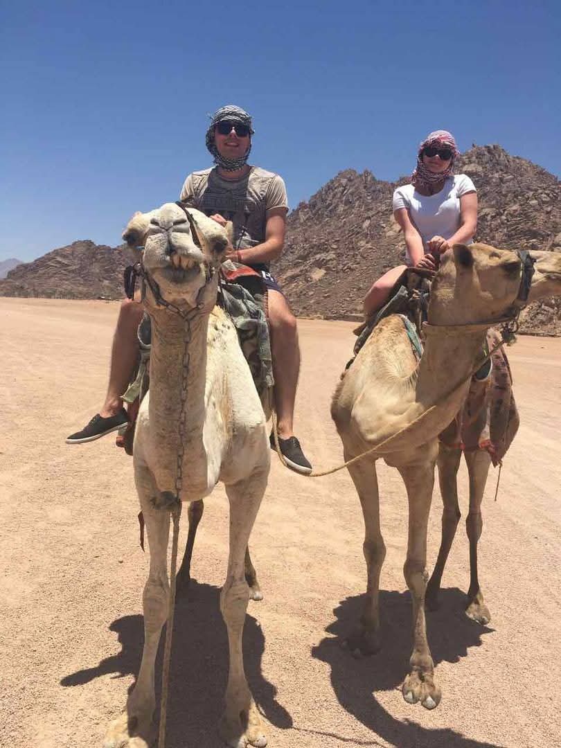 Sinai desert
